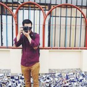 Poonpat Loharjun’s headshot.