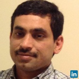 Gangesh Mishra’s headshot.