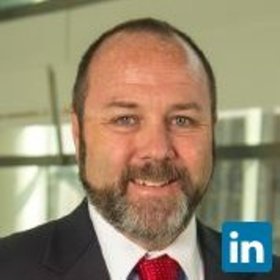 David Rowell’s headshot.