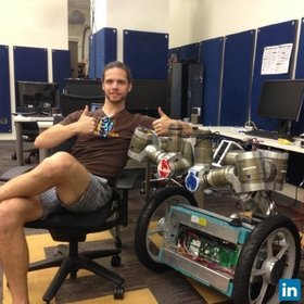 Jonathan Scholz’s headshot.