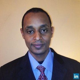 Abdisalam Sheka’s headshot.