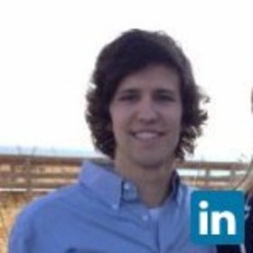 James Toole’s headshot.