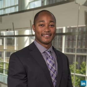 Antoine Wade’s headshot.