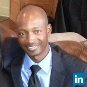 Ronnie Ware’s headshot.