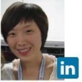 Yuqian Dong’s headshot.