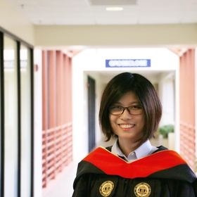Xing Gao’s headshot.