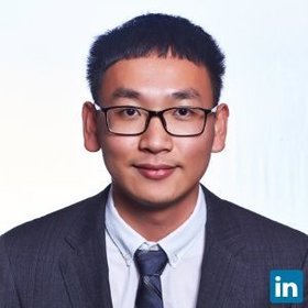 Renjie Li’s headshot.