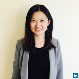 Xinmei Qin’s headshot.