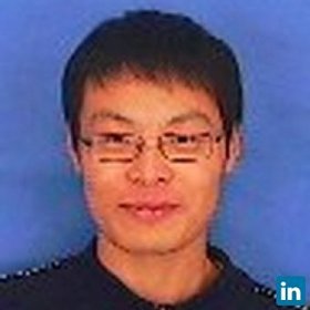 Yang Song’s headshot.