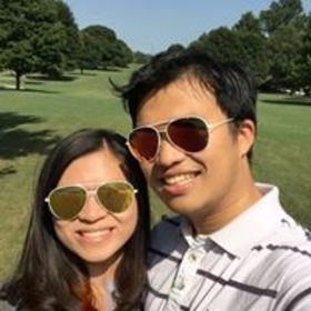 Ke Wang’s headshot.