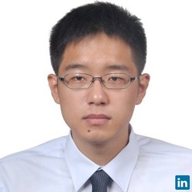 Rui Xue’s headshot.