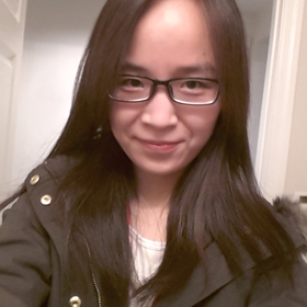 Yingping Zhao’s headshot.