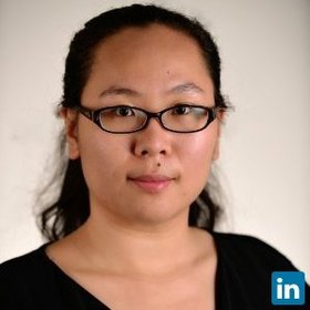 Yue Zhou’s headshot.