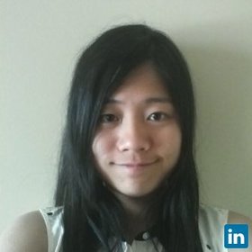 Yuwei Zhou’s headshot.