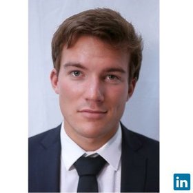 Florent Anstett’s headshot.