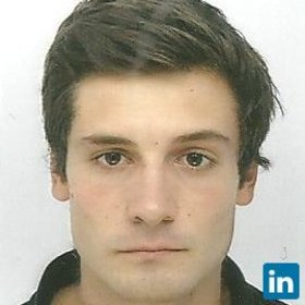 Sebastien Chabanel’s headshot.