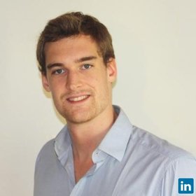 Thiba M De Laparre De Saint Sernin’s headshot.