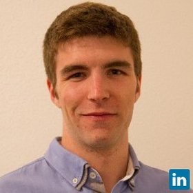 Aurelien Rene Maurice Douard’s headshot.