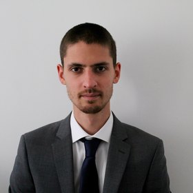 Pierre Oucif’s headshot.