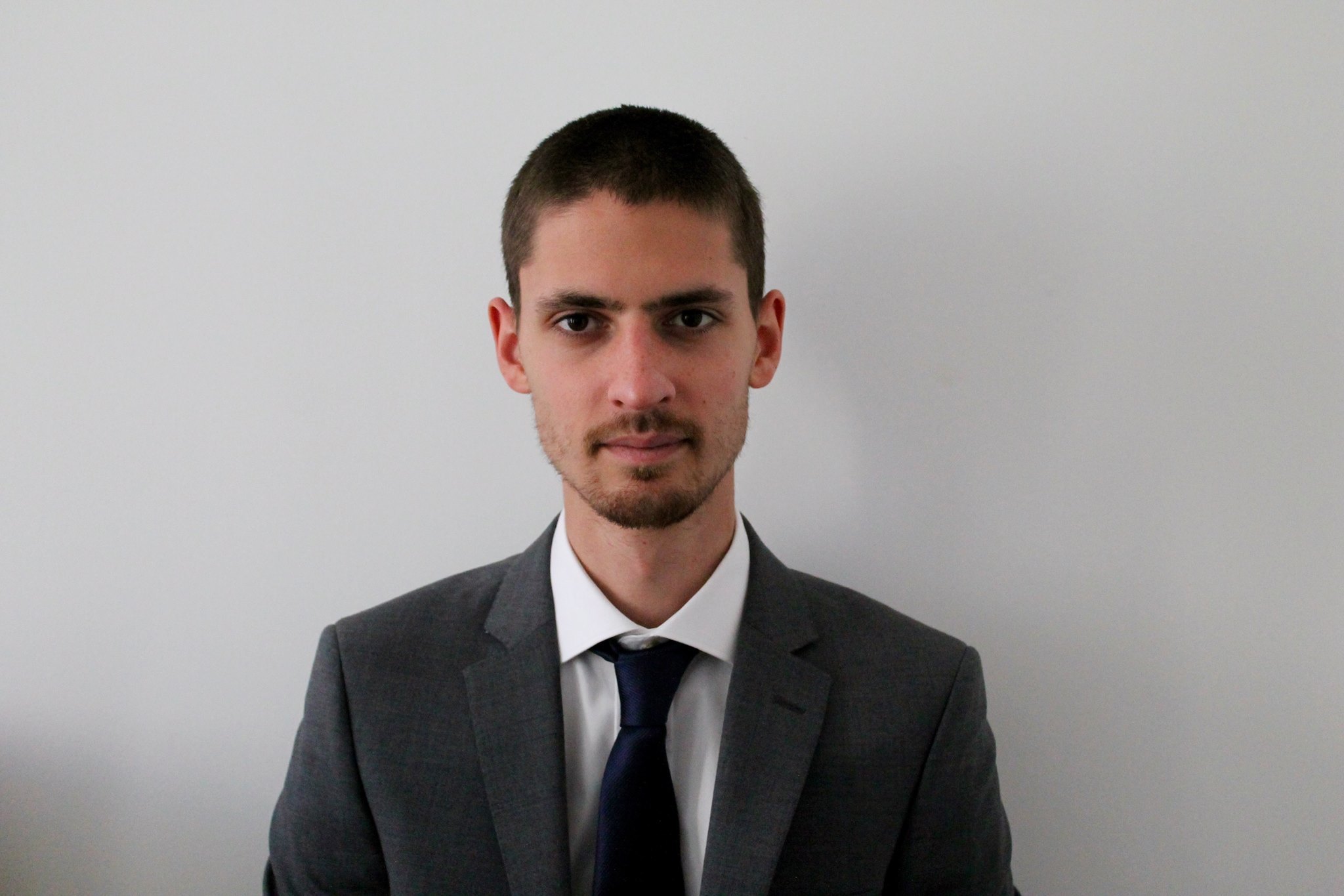 Placeholder headshot for Pierre Oucif.