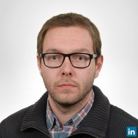 Marc Francois Pierre Pautard’s headshot.