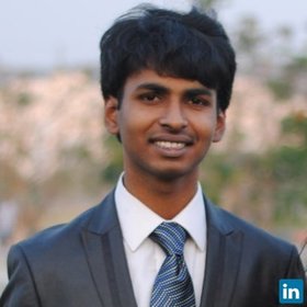 Vivek Kannan .’s headshot.