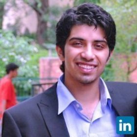 Gaurav Ahuja’s headshot.