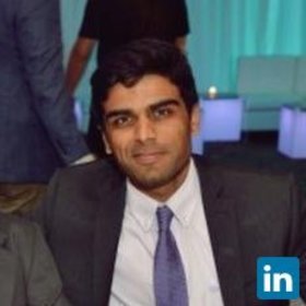 Siddharth Avachat’s headshot.