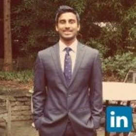 Rohit Bhaskar’s headshot.