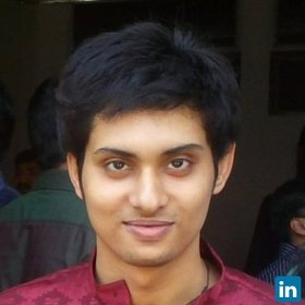 Aathreya Srinivasa Bhat’s headshot.