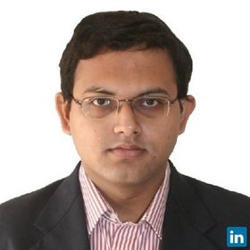 Pritam Bhattacharyya’s headshot.