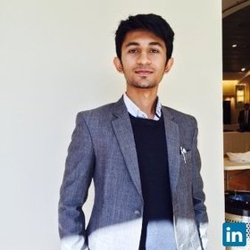 Maulik Nasit’s headshot.