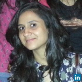 Malvika Paul’s headshot.