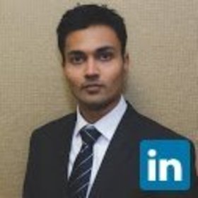 Kaustubh Potnis’ headshot.