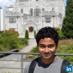 Gokul Raghuraman’s headshot.