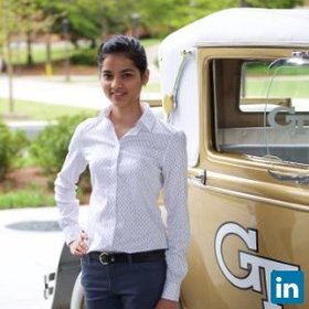 Aditi Rana’s headshot.