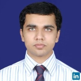 Kruttidipta Samal’s headshot.