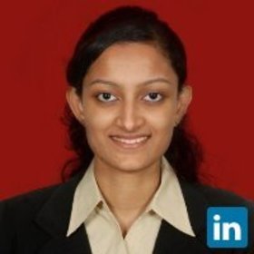 Abhinaya Shetty’s headshot.