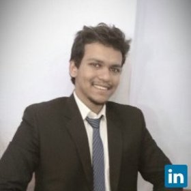 Tushar Supe’s headshot.