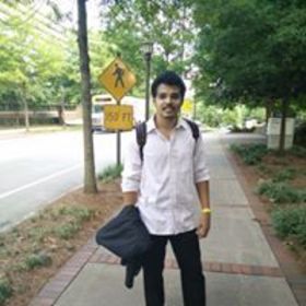 Harikumar Venkatesan’s headshot.