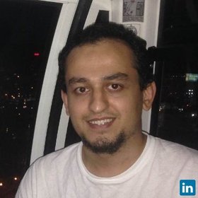 Seyed Parsa Banihashemi’s headshot.