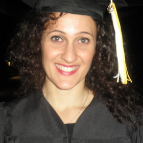 Claudia Gargiulo’s headshot.