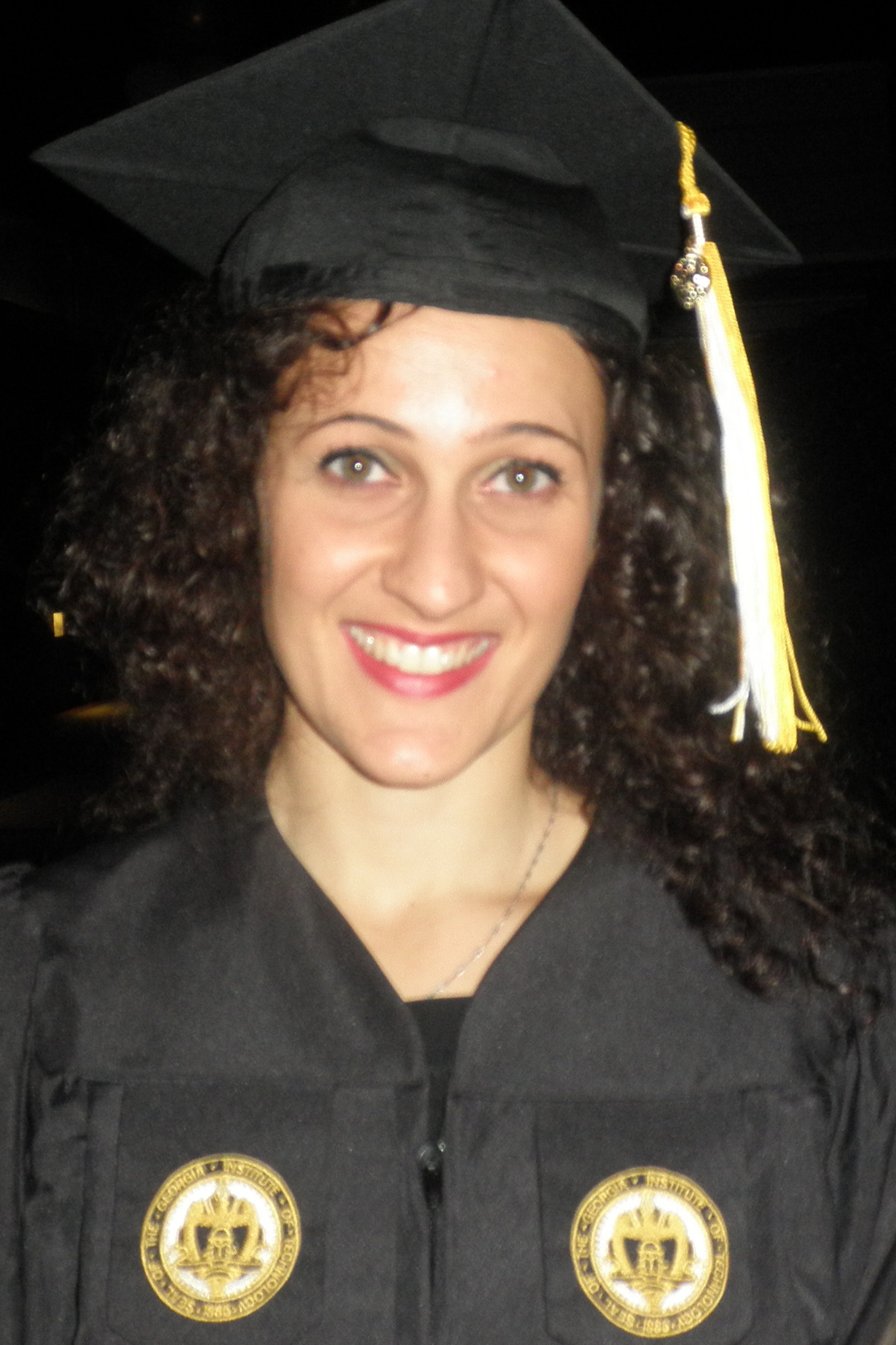 Placeholder headshot for Claudia Gargiulo.