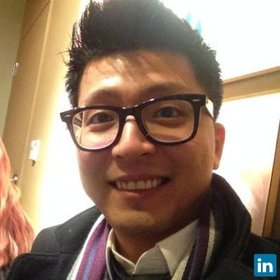 Byeongjae Chun’s headshot.