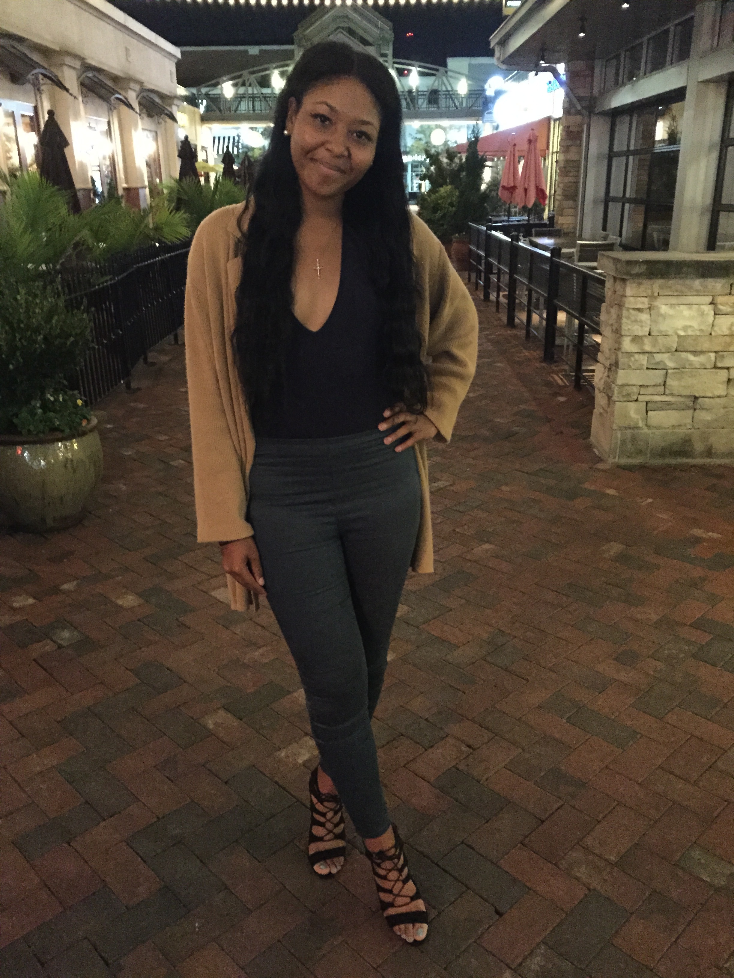 Placeholder headshot for Alexis Avina.