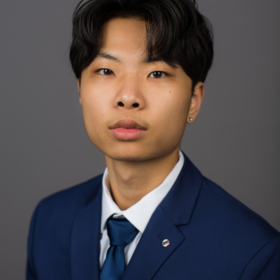 Kevin Chen’s headshot.