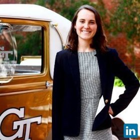 Julia Faherty’s headshot.