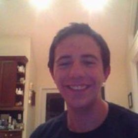 Evan Robinson’s headshot.