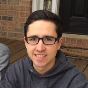 Nicolas Rodriguez’s headshot.