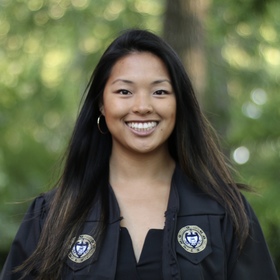 Cori Harber’s headshot.